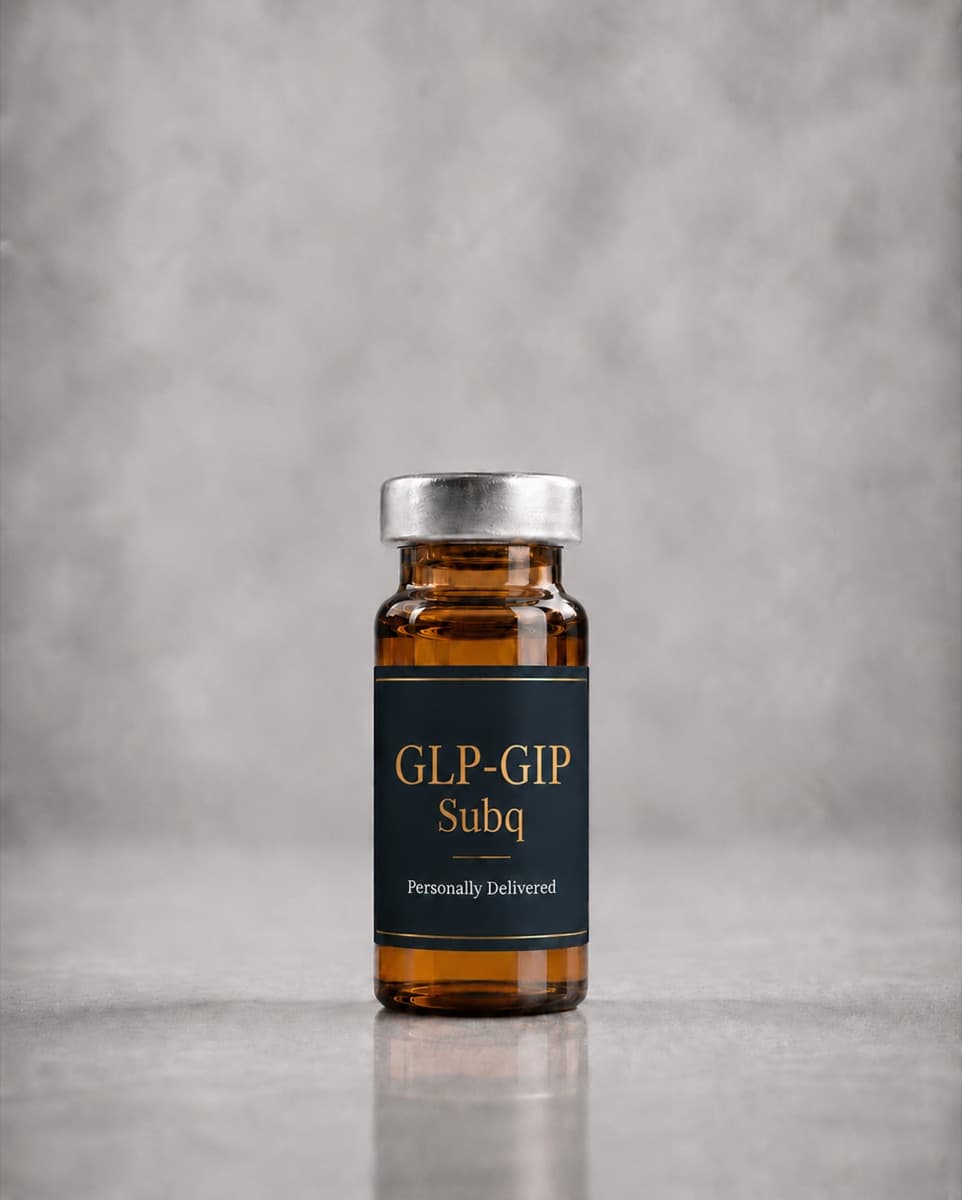 Tirzepatide / B3 product photo