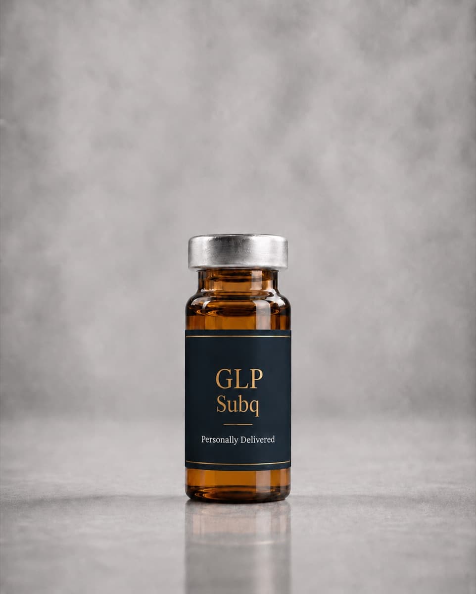Semaglutide / B12 product photo