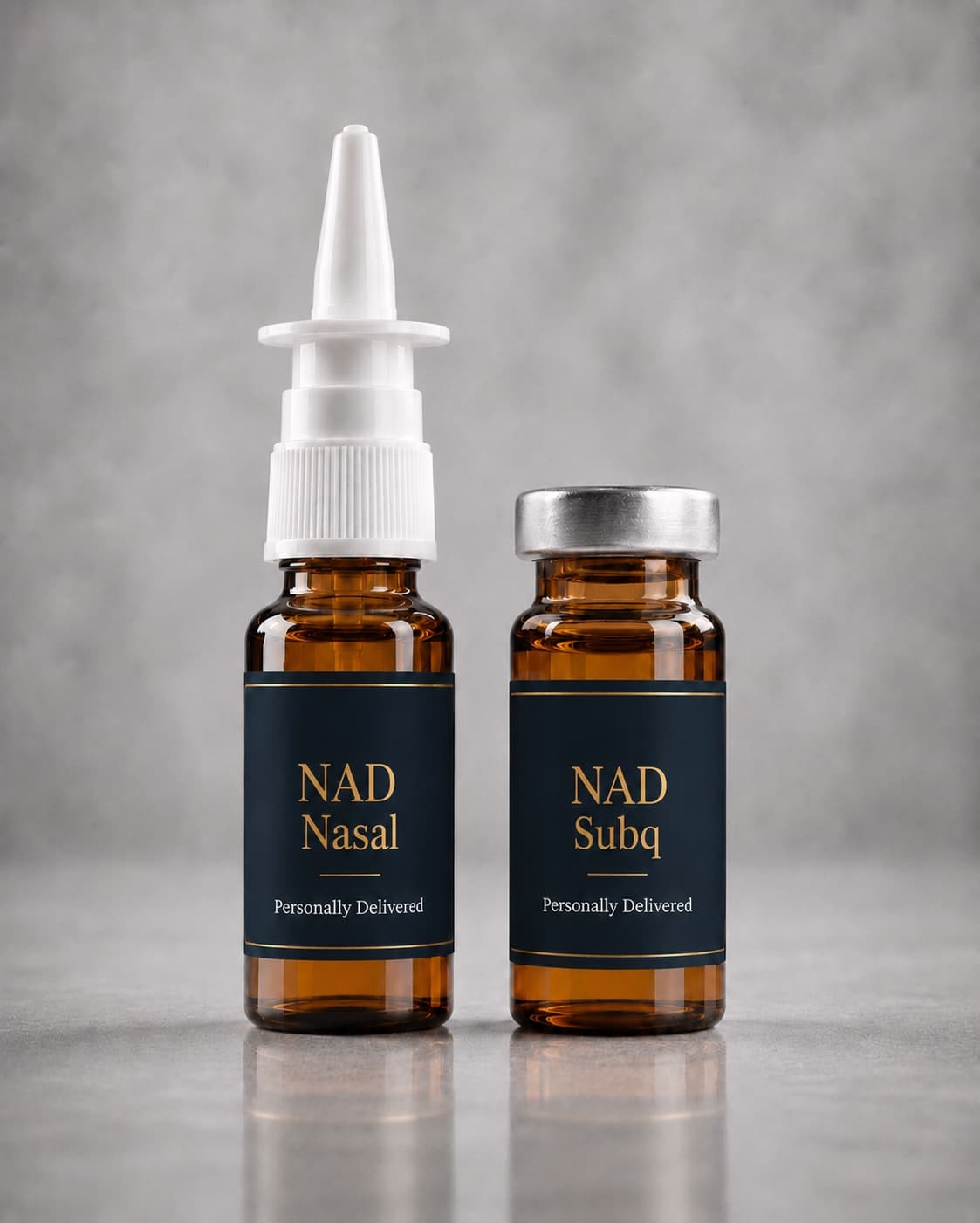 NAD product photo