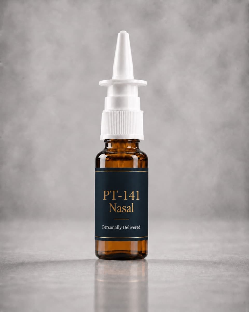 PT-141 Nasal product photo