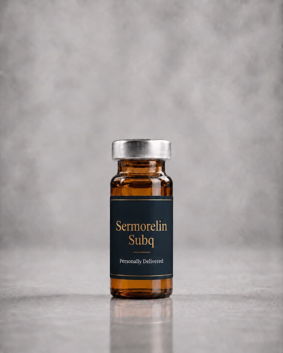 Sermorelin product photo
